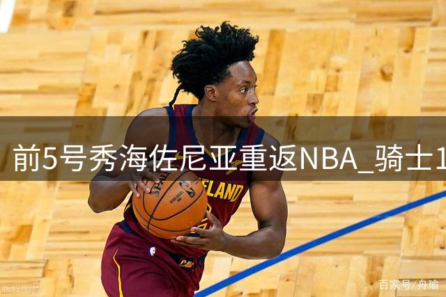 前5号秀海佐尼亚重返NBA 骑士1年280万签下拉杆狂人
